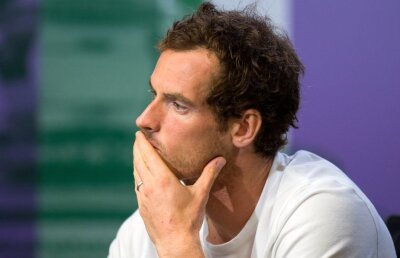 Murray, schimb inedit de replici cu un reporter de la Wimbledon: "Primul bărbat, corect?"