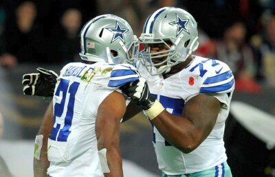 Dallas Cowboys, cea mai valoroasă echipă din lume » Surpriză la fotbal: Real și Barca nu prind podiumul!