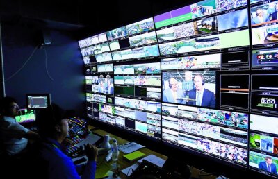 Pornim televizoarele, reîncepe show-ul » Cele mai importante evenimente transmise la TV în următoarele 5 luni