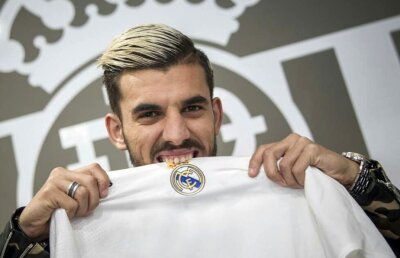 Încă un transfer pentru Real Madrid » Campioana Europei a adus un finalist al CE Under 21, declarat "Jucătorul turneului"