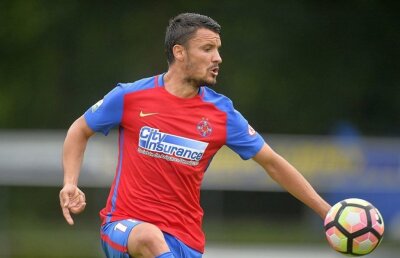 Budescu, plin de optimisim înaintea începerii sezonului: "Antrenorul nu mi-a cerut nimic în plus!" » Mesaj pentru fani și glumă legată de Nicolae Dică :D