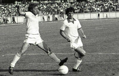 "Meciul lui Dobrin" » Gloriile fotbalului românesc se strâng să comemoreze 10 ani fără magia "Gâscanului"