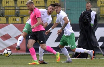 VIDEO+FOTO » Timișoara începe cu dreptul sezonul și câștigă la Chiajna, scor 1-0