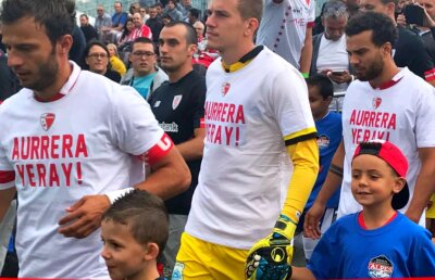 Athletic Bilbao merge ceas în cantonamentul din Elveția! Spaniolii au învins FC Sion