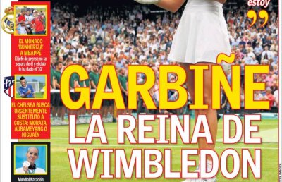 Ce scriu azi ziarele de sport din lume (16 iulie 2017)