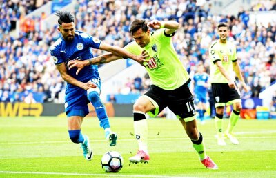 Riyad Mahrez este de acord să meargă în Italia » Vedeta ar putea părăsi Premier League pentru Serie A