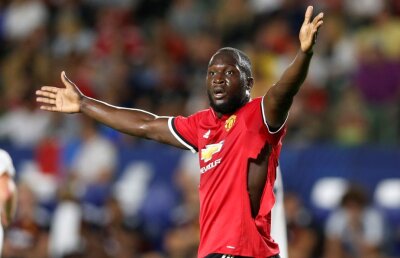 Amical de senzaţie pentru Manchester United » Cum s-a descurcat Lukaku la primul meci în tricoul "diavolilor"