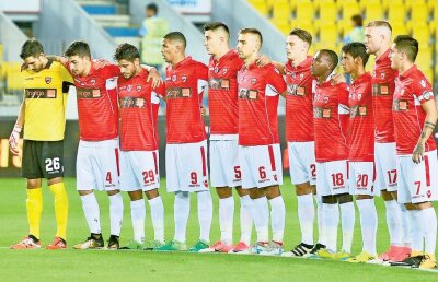 ”Haita” lumii » Dinamo atacă titlul cu jucători de pe 5 continente