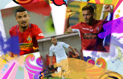 BURSA TRANSFERURILOR » Toate achizițiile făcute de echipele din Liga 1! Hagi a vândut un jucător important