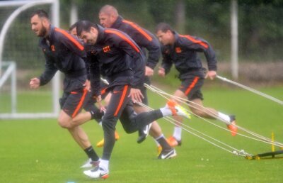 De la FCSB, în Italia » Se pregătește deja sub comanda noului antrenor