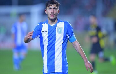 Mesajul de despărțire al lui Ivan pentru olteni: "Iubesc Universitatea Craiova cum mă iubește mama pe mine. Nu-mi iau adio, mă voi întoarce"