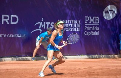 Alexandra Dulgheru, calificată pe tabloul principal de la BRD Bucharest Open » Trei românce joacă marți