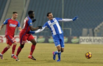 După plecarea lui Ivan, CS U Craiova se mai desparte de un fotbalist 