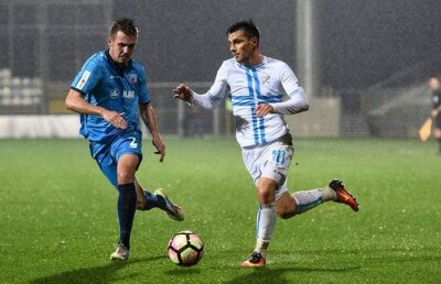 VIDEO Florentin Matei traversează un moment foarte bun al carierei! Încă un gol în Champions League pentru Rijeka 