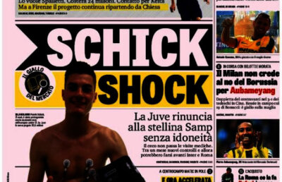 Ce scriu azi ziarele de sport din lume (19 iulie 2017)