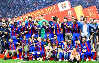 Barcelona, mașina de făcut bani » Catalanii au înregistrat venituri-record pentru echipele din sportul mondial