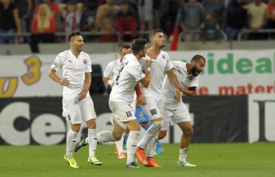 Scandal la FC Voluntari » Ce s-a întâmplat cu jucătorul care l-a înjurat pe Claudiu Niculescu în timpul meciului cu FCSB