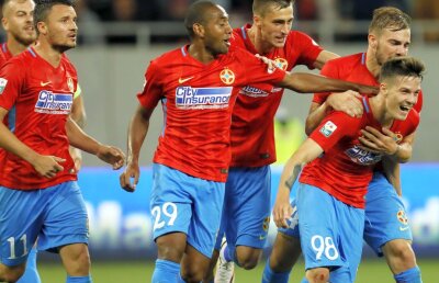 Noul star de la FCSB, luat tare de Duckadam: "Are tehnică, tupeu, dar e prea firav"