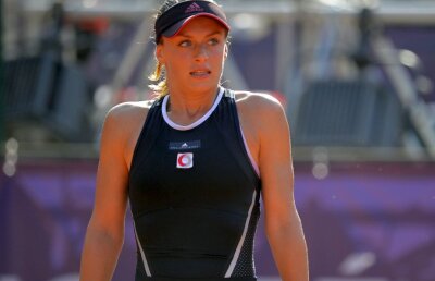 EXCLUSIV Surpriza turneului BRD Bucharest Open acuză probleme medicale la genunchi: "Nu renunț"