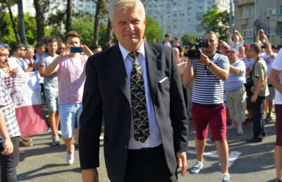 Primarul sectorului 1 a anunțat un buget fabulos pentru Rapid în Liga a 4-a + Unde va juca echipa