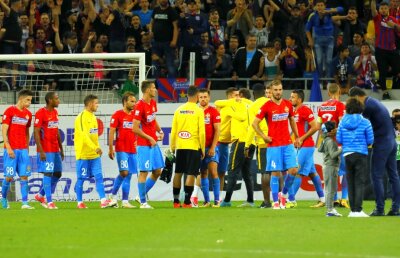 Scandal în avionul care a dus FCSB la Timișoara: "Minciuni și atitudine arogantă din partea lor"