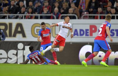 Pericol major la Dinamo înainte de Bilbao! Situaţia s-a schimbat dramatic după anunțul că pleacă Filip