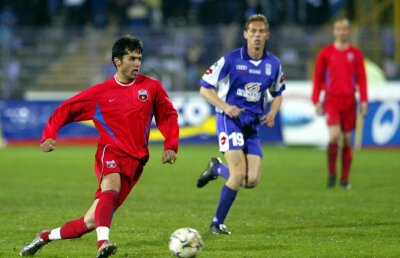 Becali, înaintea meciului cu ACS Poli: "Batem cu 8-1, ca în 2004" » Amintiri de la "Bombardament"