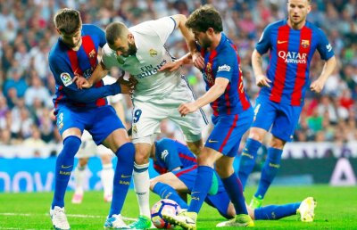 S-a stabilit programul din La Liga » Cadou de Crăciun pentru fani: Real - Barcelona! Andone și Toșca se duelează cu granzii în prima etapă