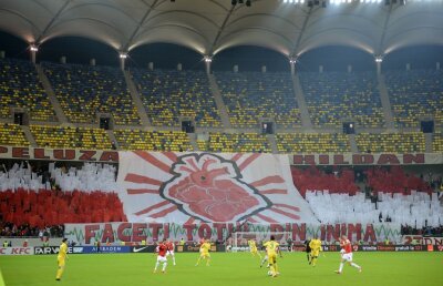 Se zguduie Arena Națională » Câte bilete au cumpărat dinamoviștii pentru meciul cu Bilbao din preliminariile Europa League 