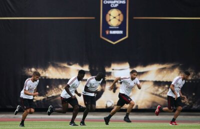 Programul lui AC Milan în România » Când și unde aterizează elevii lui Montella, la ce hotel se vor caza