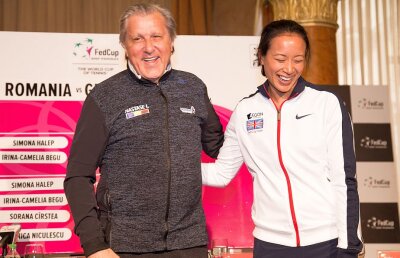 Ilie Năstase, scrisori pentru căpitanul Marii Britanii și jurnalista jignită la FED Cup » Cele 6 acuzații aduse căpitanului României și argumentele apărării