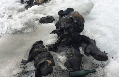 Uluitor! Doi soldați au dispărut acum 75 de ani: au fost regăsiți în ultimul loc la care te-ai fi gândit