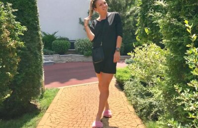 FOTO Simona Halep, complimentată de un fost mare jucător: "Tu ești motivul pentru care noi toți iubim tenisul"