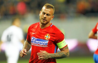 Denis Alibec dezvăluie că încă are probleme medicale » Ce spune despre meciul cu Plzen