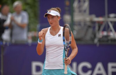  Irina Begu e în finală la BRD Bucharest Open! A eliminat favorita numărul doi a turneului