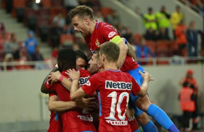 Trei zile până la FCSB - Viktoria Plzen » Două pariuri cu supercote pentru debutul european al ”roș-albaștrilor”