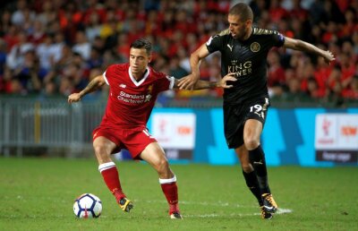 VIDEO Liverpool a învins Leicester și a câștigat Asia Trophy » Execuție de excepție a lui Coutinho