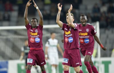 Lovitură după lovitură » După Culio, CFR se pregătește să repatrieze încă un jucător important