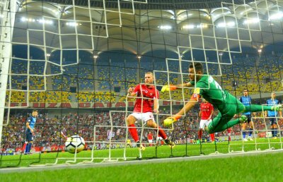 Contra a avut un jucător DEZASTRU! Cine a primit 2 și cum arată toate notele din Dinamo-Botoșani