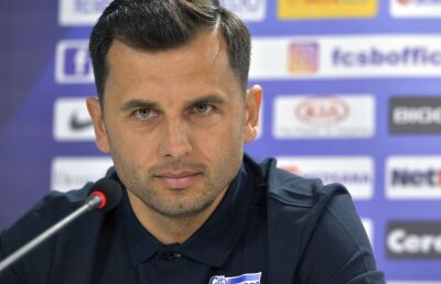 Ce spune Dică înainte de meciul cu Plzen » Unde sunt cehii periculoși și pe ce a pus accent la antrenament