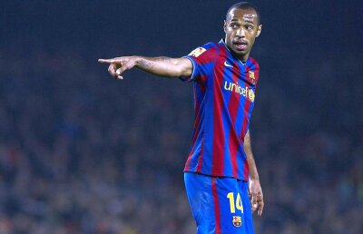 Thierry Henry despre Barcelona: "Este specială. Pentru mine este mai mult decât un club"