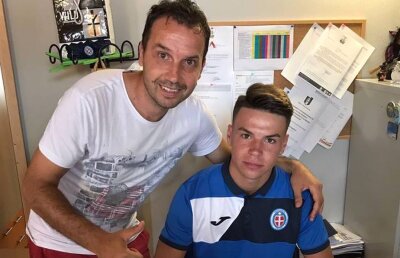 Transfer important pentru un internațional U19! Tocmai a semnat cu un club din Italia, iar mutarea a adus bani importanți fostului club