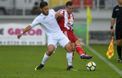 Alex Ioniță II îl desființează pe arbitrul din Voluntari - Astra, 3-1: "N-are cum să înțeleagă, n-a jucat fotbal! Să fie mai atent!"