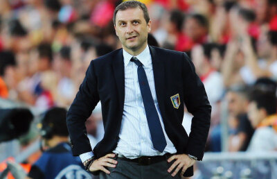 Antrenorul italian al lui CSU, tupeist în presa din Italia: "Dacă nu-l folosesc pe Bonucci, să ni-l împrumute nouă! Aveți grijă la Băluță"