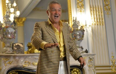 FCSB - Plzen » Becali, dezvăluiri din primul "11" al lui Dică: "Știu sigur că el va juca" » A refuzat o ofertă pentru un fotbalist: "Du-te, mă, de aici!"