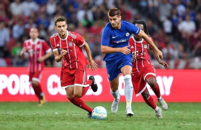 Chelsea - Bayern 2-3, debut cu înfrângere pentru Alvaro Morata