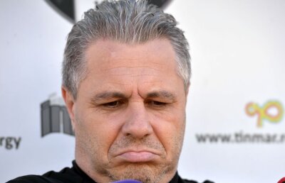 Vine Șumudică la FCSB? Anunțul făcut de Gigi Becali după 2-2 cu Viktoria Plzen