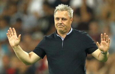 EXCLUSIV Șumudică reacționează după ce a fost propus iar la FCSB: "Gigi e prietenul meu"