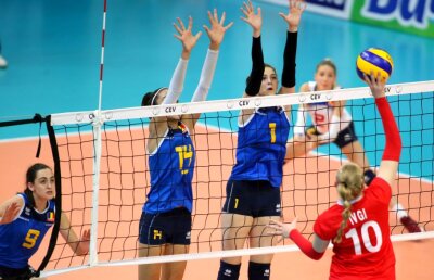 Naționala under 16 a ratat dramatic calificarea în semifinalele turneului final