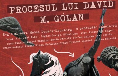 Lovitură de fotbal la teatru! Dinamo joacă în Europa în paralel cu procesul domnului ultras dinamovist Gólan